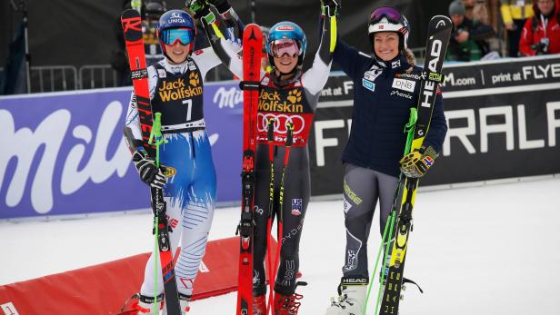 Alpine Ski World Cup - Women's Slalom