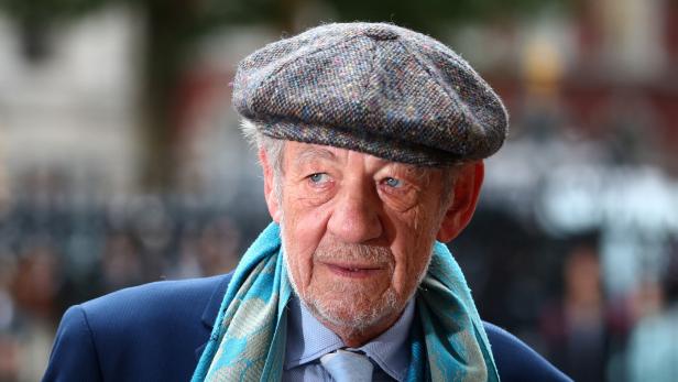 "Gandalf" Ian McKellen: "Habe wenig, auf das ich im Leben stolz bin"