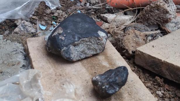Meteorit ging mit Blitz und lautem Knall über Kuba nieder