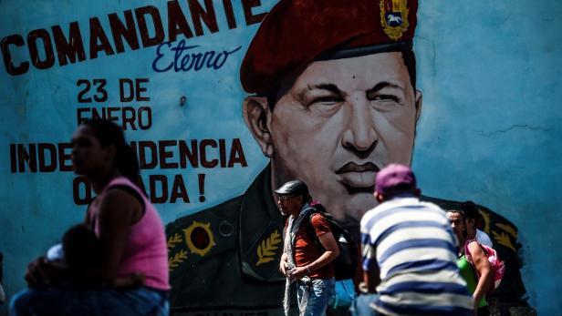 Hugo Chávez (1954–2013): Offizier, Putschist, Verführer, Präsident, Diktator