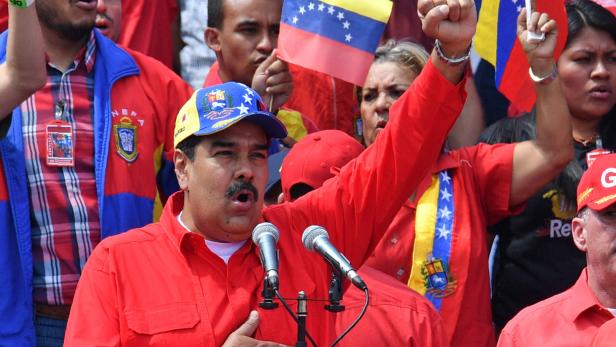 Maduro kündigt noch 2019 vorgezogene Wahlen an