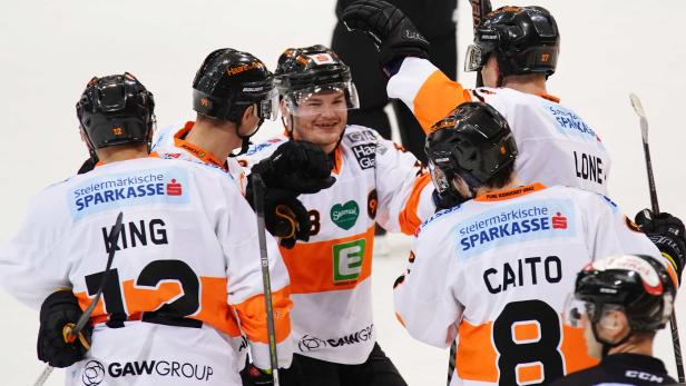 EBEL: Graz erstmals für Champions Hockey League qualifiziert