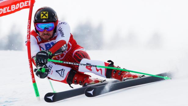 Vor Ski-WM: Warum Hirscher allen um die Ohren fährt