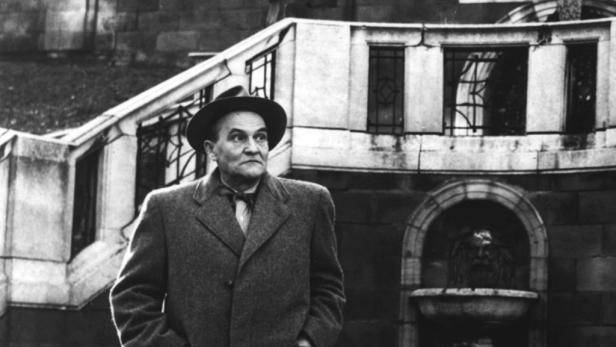 Die Strudlhofstiege - Von Heimito von Doderer