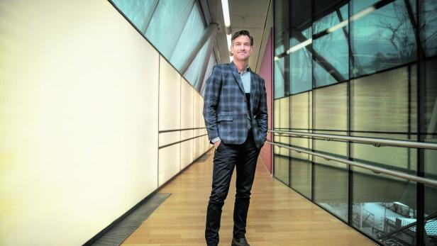 Ex-Microsoft-Manager Lukas Keller (50) wechselt als CEO in die Start-up-Welt