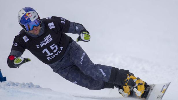 Snowboard: Keine WM-Medaillen für die Österreicher