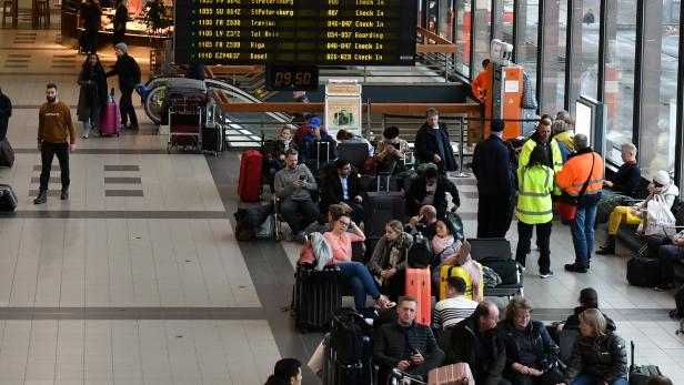 Flughafen Wien - RCB erhöht Kursziel von 38 auf 40 Euro