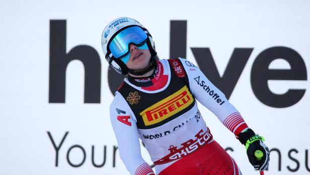 ÖSV-Debakel im Super-G: "Werden nicht in Depression verfallen"