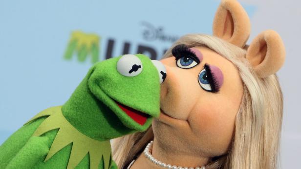 GERMANY CINEMA Kermit und Miss Piggy getrennt - ist es wirklich endgültig?