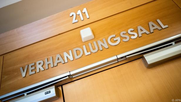 Das Wiener Landesgericht setzte den Verdächtigen auf freien fuß