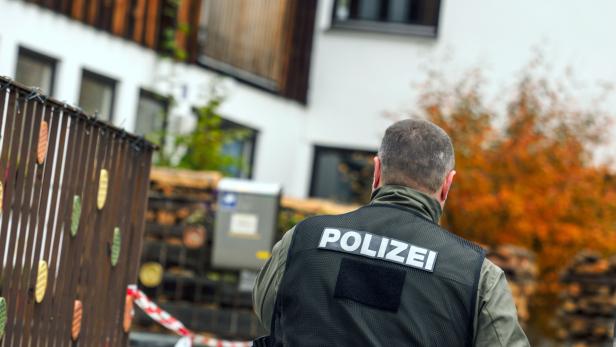 GERMANY-POLICE-CRIME