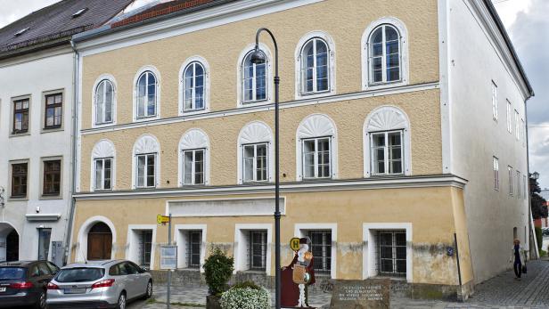 Hitler-Geburtshaus: Republik beruft gegen erhöhte Enteignungssumme