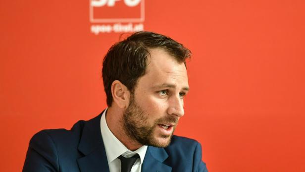 Tiroler SPÖ-Chef Dornauer erklärt Platz eins zum Wahlziel
