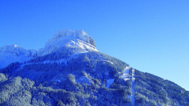 Niederösterreicher stürzte bei Skitour am Loser in den Tod