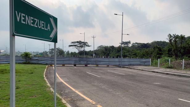 Venezuela-Krise: Nichts geht mehr in Cucuta