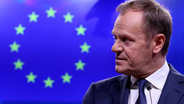 Tusk sieht "speziellen Platz in der Hölle" für Brexiteers