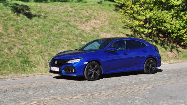 Honda Civic Diesel im Test: Noch besser als geglaubt