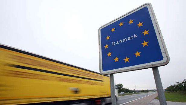 Dänen starten umstrittene Grenzkontrollen