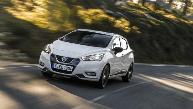 Wie fährt sich der Nissan Micra mit neuem Einliter-Benziner?