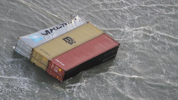 Angeblich lukratives Investment in Container fiel regelrecht ins Wasser