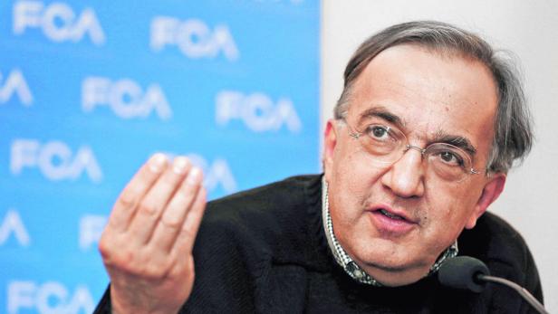 Mit neuen Modellen und dem Ausbau der Präsenz in Südamerika will FiatChrysler-Chef Sergio Marchionne durchstarten.