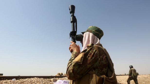 Armeesprecher: Ganz Falluja vom "Islamischen Staat" befreit