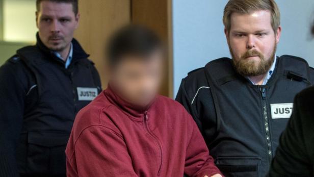 Fall Lucile: Auslieferung des Verdächtigen nach Österreich
