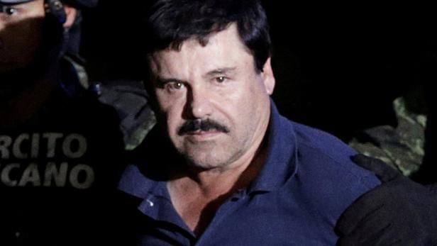 Prozess in New York: „El Chapo war entbehrlich geworden“