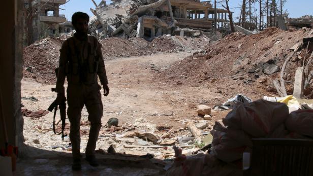 Bericht: US-Militär bereitet Abzug aus Syrien bis Ende April vor