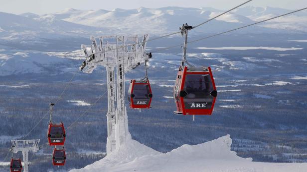 Alpine Skiing - FIS Alpine World Ski Championships - Men's Downhill Training