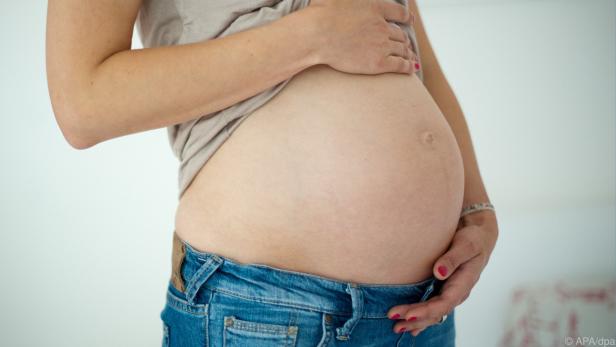Schwangerschaft: Auf die Ernährung achten