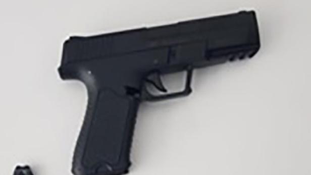 Zwei 13-Jährige mit Schusswaffe lösten Polizeieinsatz aus