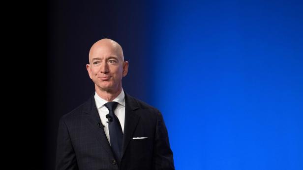 Nacktfotos: Erpressung von Amazon-Chef Bezos mit politischer Sprengkraft