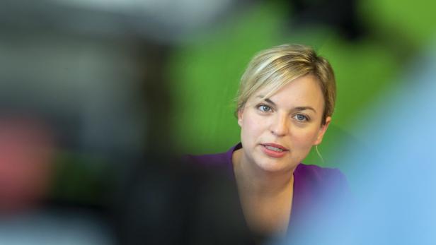 Katharina Schulze über das Erfolgsrezept der Grünen in Bayern