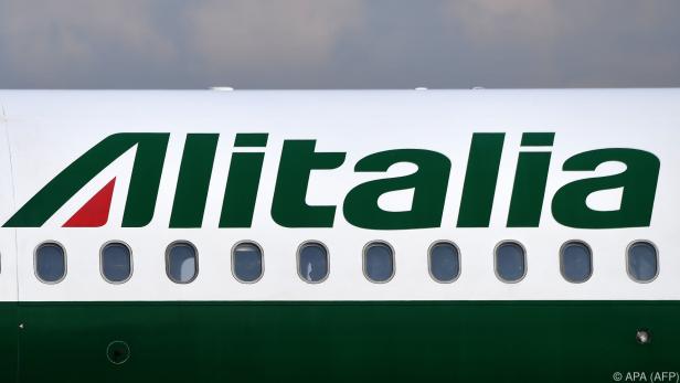 Alitalia sucht einen potenten Geldgeber