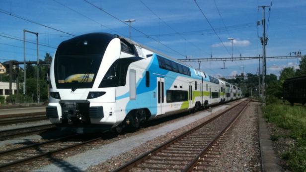 Seit dem 11. Dezember 2011 hat die ÖBB auf der Westbahnstrecke Konkurrenz auf den eigenen Schienen.