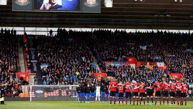 Premier League - Southampton v Cardiff City