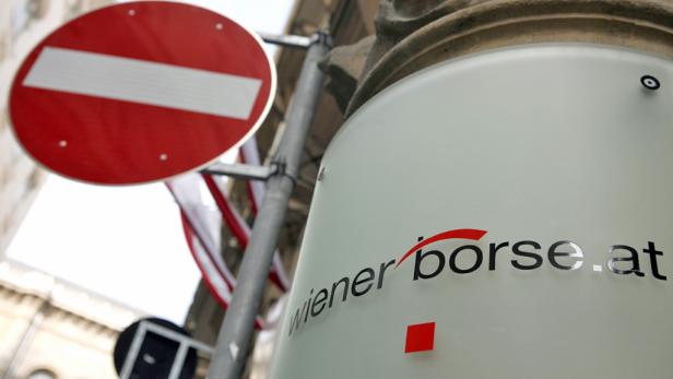 Wiener Börse: Umsätze eingebrochen