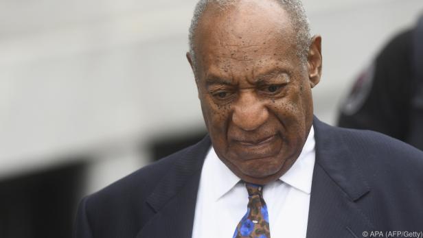 Bill Cosby hat nun mehr Kontakt zu Häftlingen