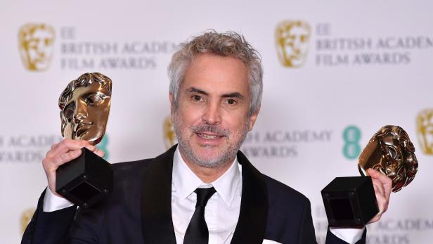 BAFTAs: "Roma" und "The Favourite" räumen ab