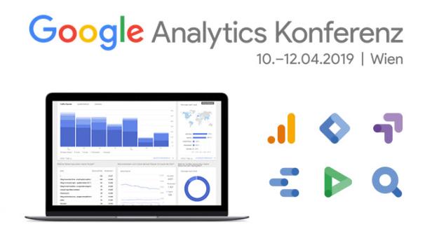 Google Analytics Konferenz in Wien