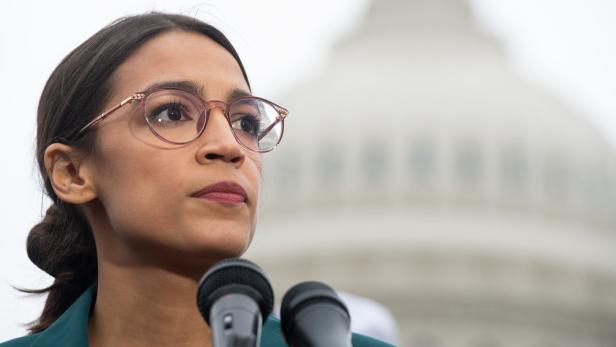 Alexandria Ocasio-Cortez