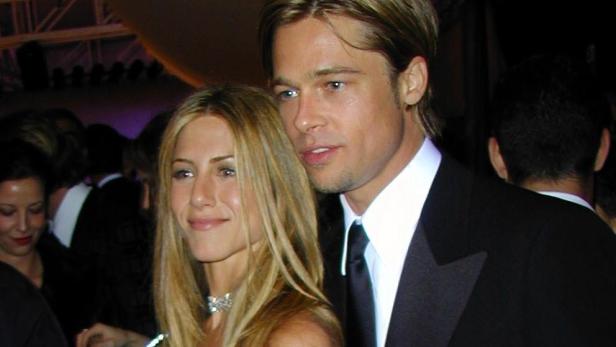 Aniston & Pitt: Liebescomeback nach Geburtstagsparty?
