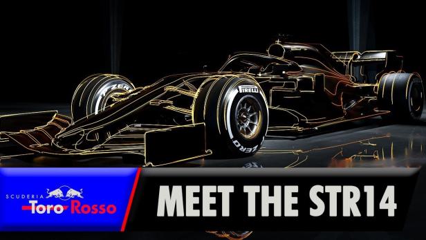 Wie der neue Toro Rosso entstanden ist