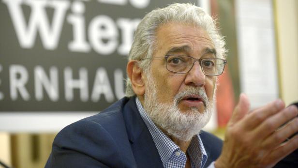 Plácido Domingo kehrt mit Verdi ins Theater an der Wien zurück.