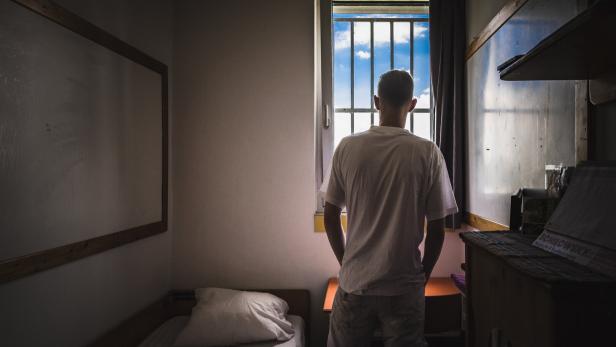 Justizanstalt Gerasdorf am Steinfeld - Jugendstrafanstalt