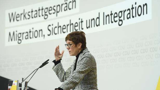 "Haben Lektion gelernt": CDU für verschärfte Migrationspolitik
