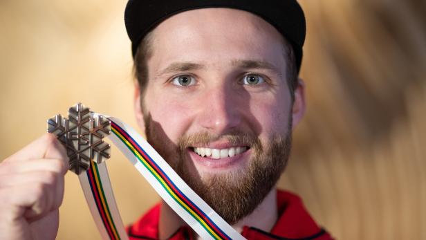 Marco Schwarz holt die dritte WM-Medaille für Österreich