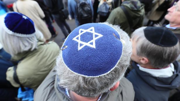 Antisemitismus-Übergriffe in Frankreich drastisch gestiegen