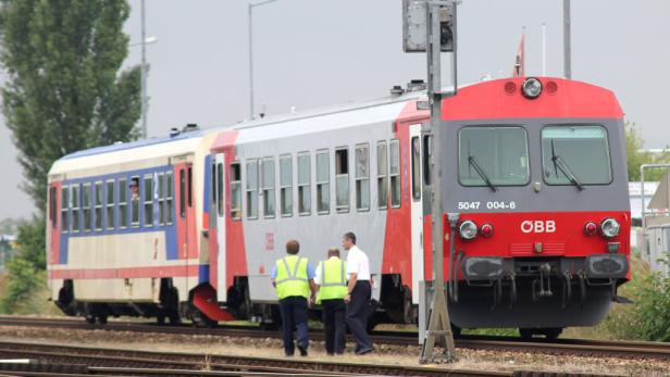 Von Zug erfasst: Trauer um Julian